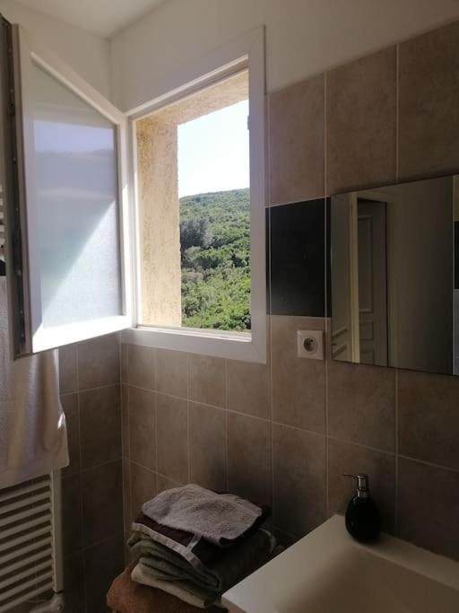 Appartement F3 Luri エクステリア 写真