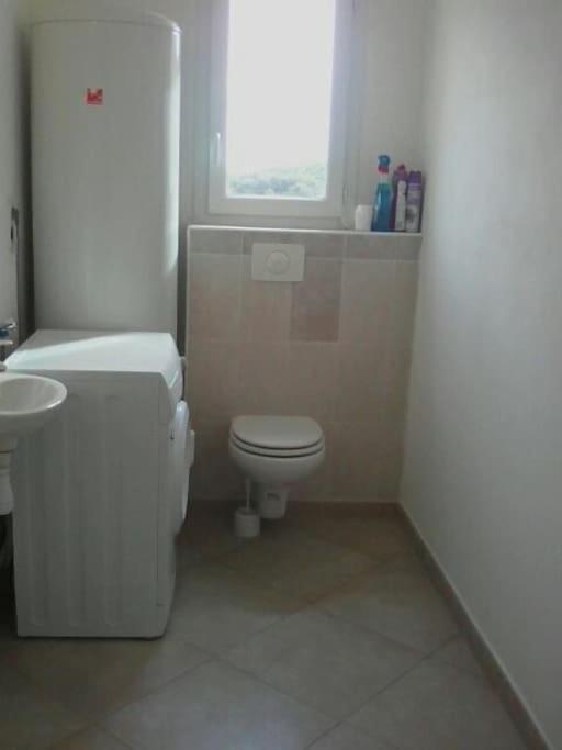 Appartement F3 Luri エクステリア 写真